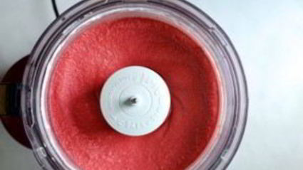 домашнее мороженое из йогурта