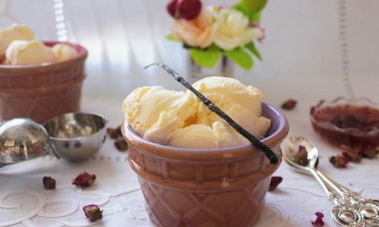Рецепт домашнего мороженого пломбир