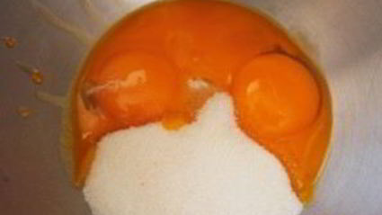 домашнее мороженое пломбир