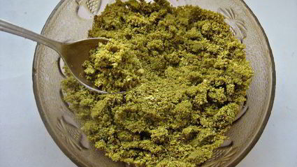 фисташковое мороженое