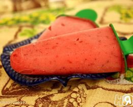 Фруктово-ягодное мороженое