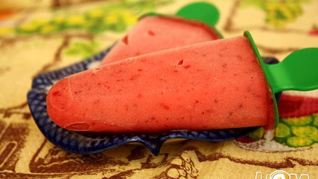 Фруктово-ягодное мороженое