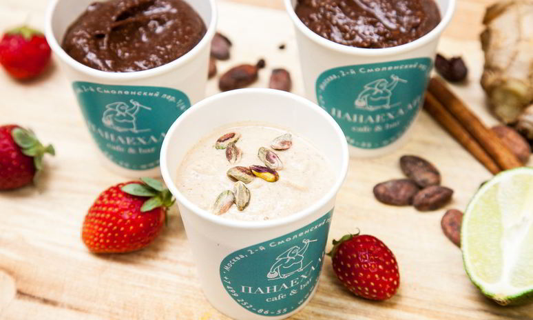 Рецепт грушевого мороженого