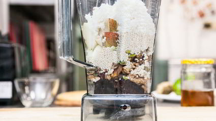 грушевое мороженое