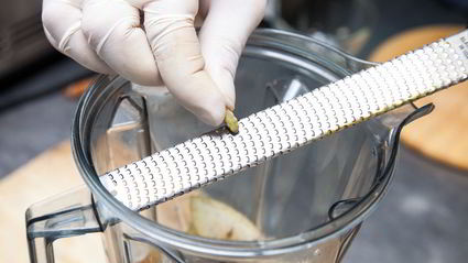 грушевое мороженое