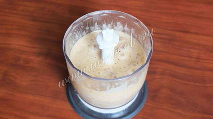 йогуртовое мороженое