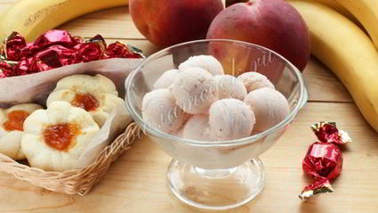 йогуртовое мороженое