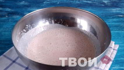 клубнично-банановое мороженое