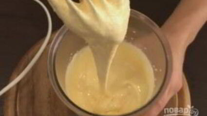 кофейное мороженое