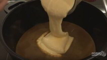 кофейное мороженое