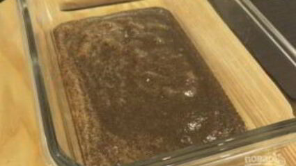 кофейное мороженое