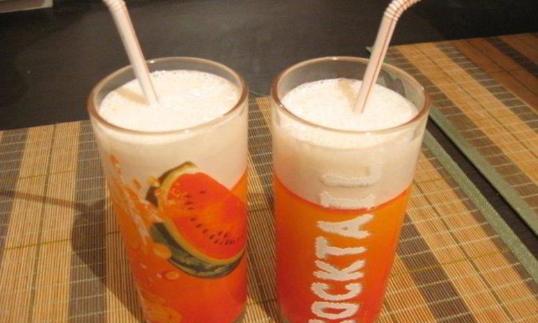 Рецепт коктейля из мороженого