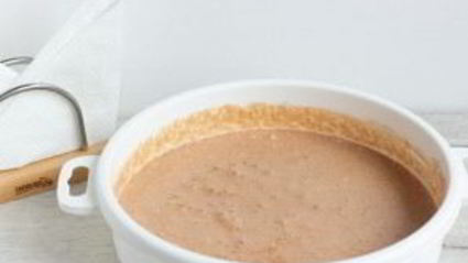 легкое мороженое из ряженки