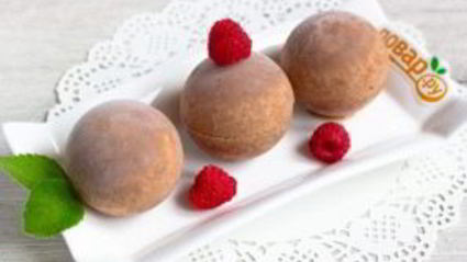 легкое мороженое из ряженки