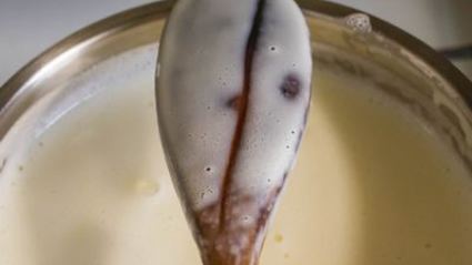 малиновое мороженое