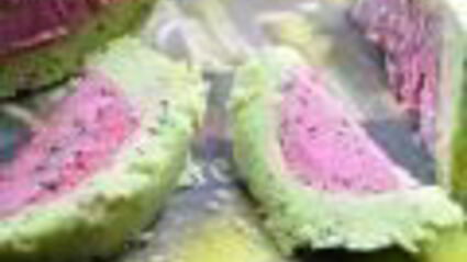 мороженое арбуз