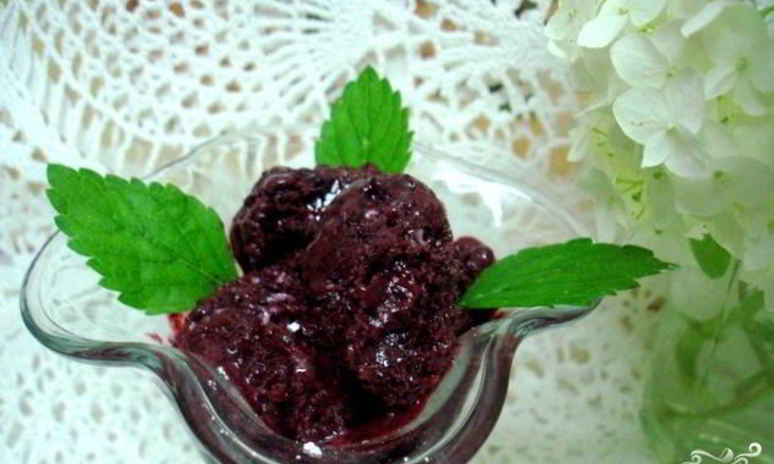 Рецепт мороженого для диабетиков