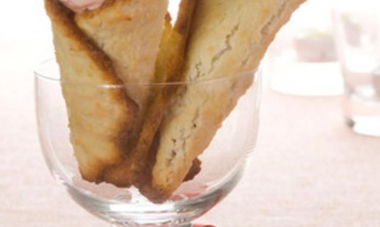 Рецепт мороженого-фламбе сердца любимой