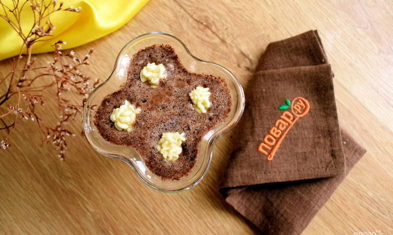 Рецепт мороженого ирландский кофе