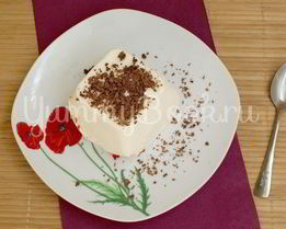 Мороженое из дыни