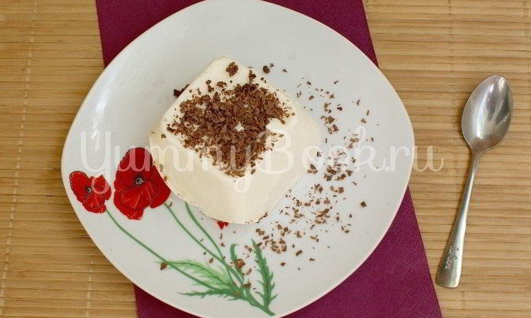 Рецепт мороженого из дыни