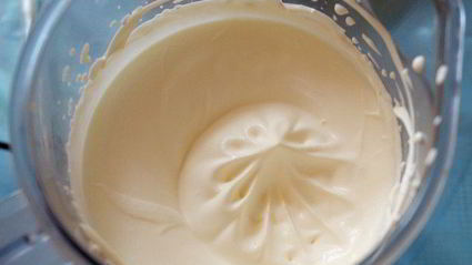 мороженое из дыни