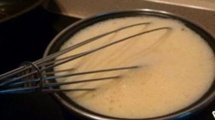 мороженое из козьего молока