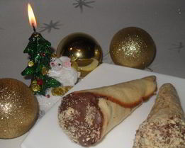 Мороженое из сливок и сгущенки