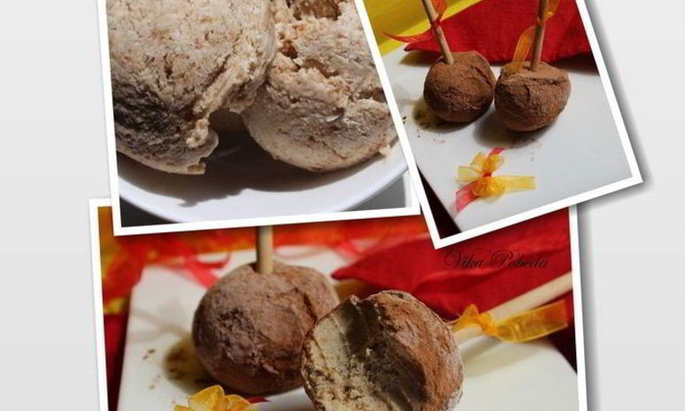 Рецепт мороженого картошка