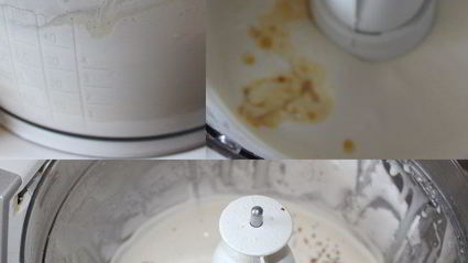 мороженое картошка