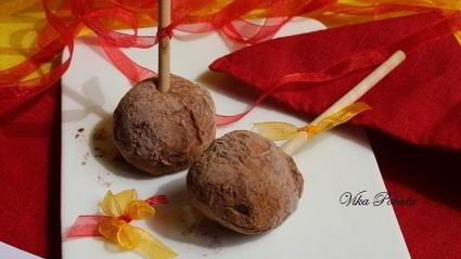 мороженое картошка