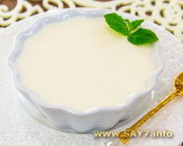 Мороженое Кокосовое