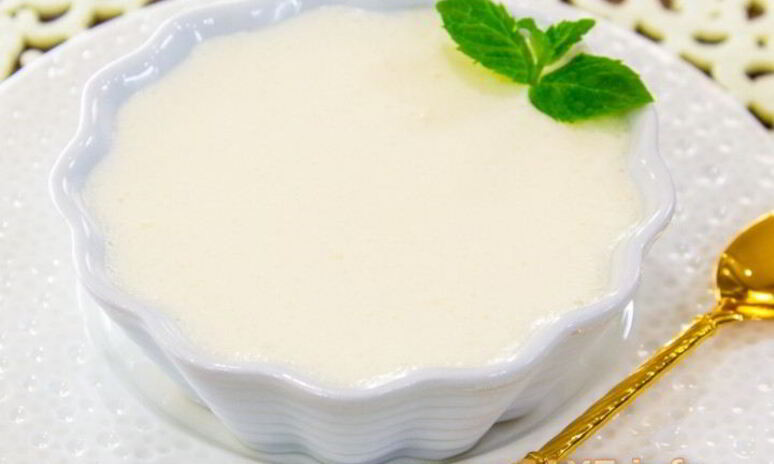 Рецепт мороженого кокосового