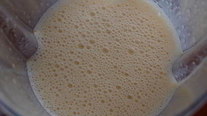 мороженое медово-лимонное с орехами