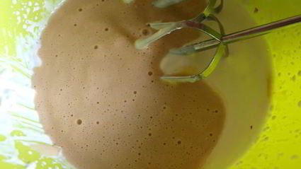 мороженое медово-лимонное с орехами