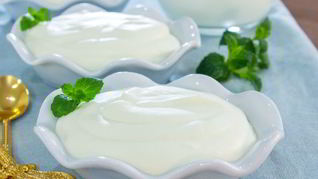 Мороженое Мятное