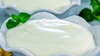 мороженое мятное