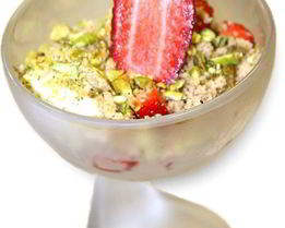 Мороженое Семифреддо