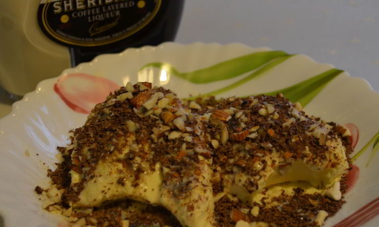 Рецепт мороженого sheridans