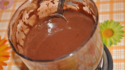 мороженое шоколадно-кофейное