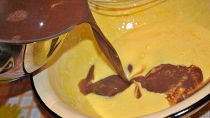 мороженое шоколадно-кофейное