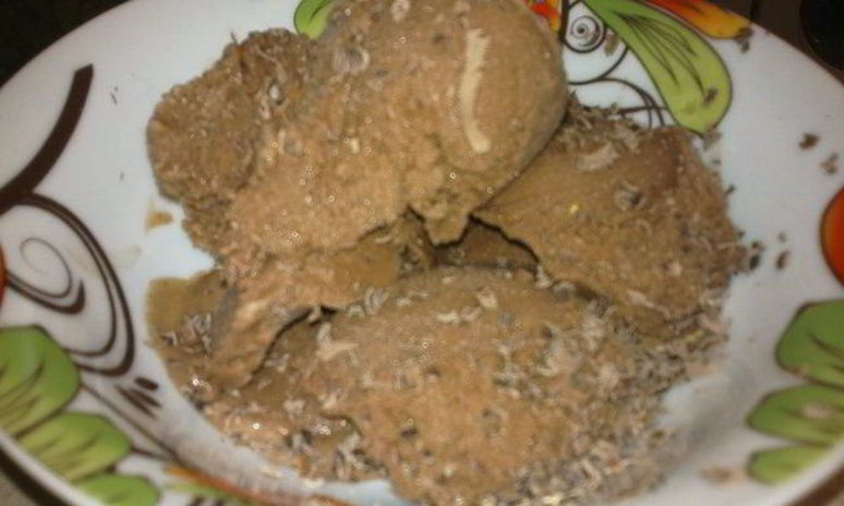 Рецепт мороженого шоколадного