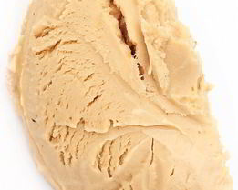 Мороженое со вкусом пряного чая масала