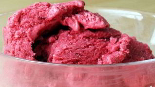 Мороженое за 5 минут