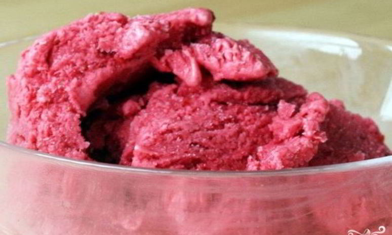 Рецепт мороженого за 5 минут