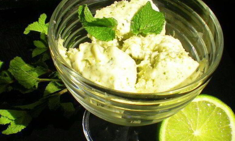 Рецепт мороженоемохито