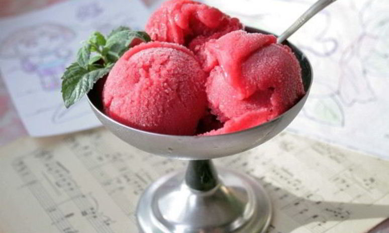 Рецепт натурального мороженого вкус детства