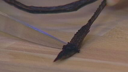 персиковое мороженое