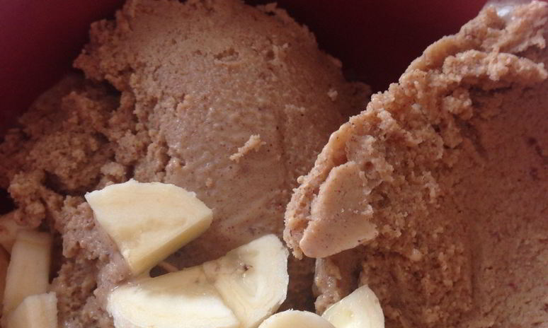 Рецепт шоколадного мороженого без сахара