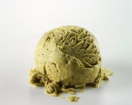 Сицилийское фисташковое мороженое